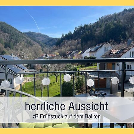 Ferienwohnungen Auszeit Langmatt Sulzburg Zewnętrze zdjęcie