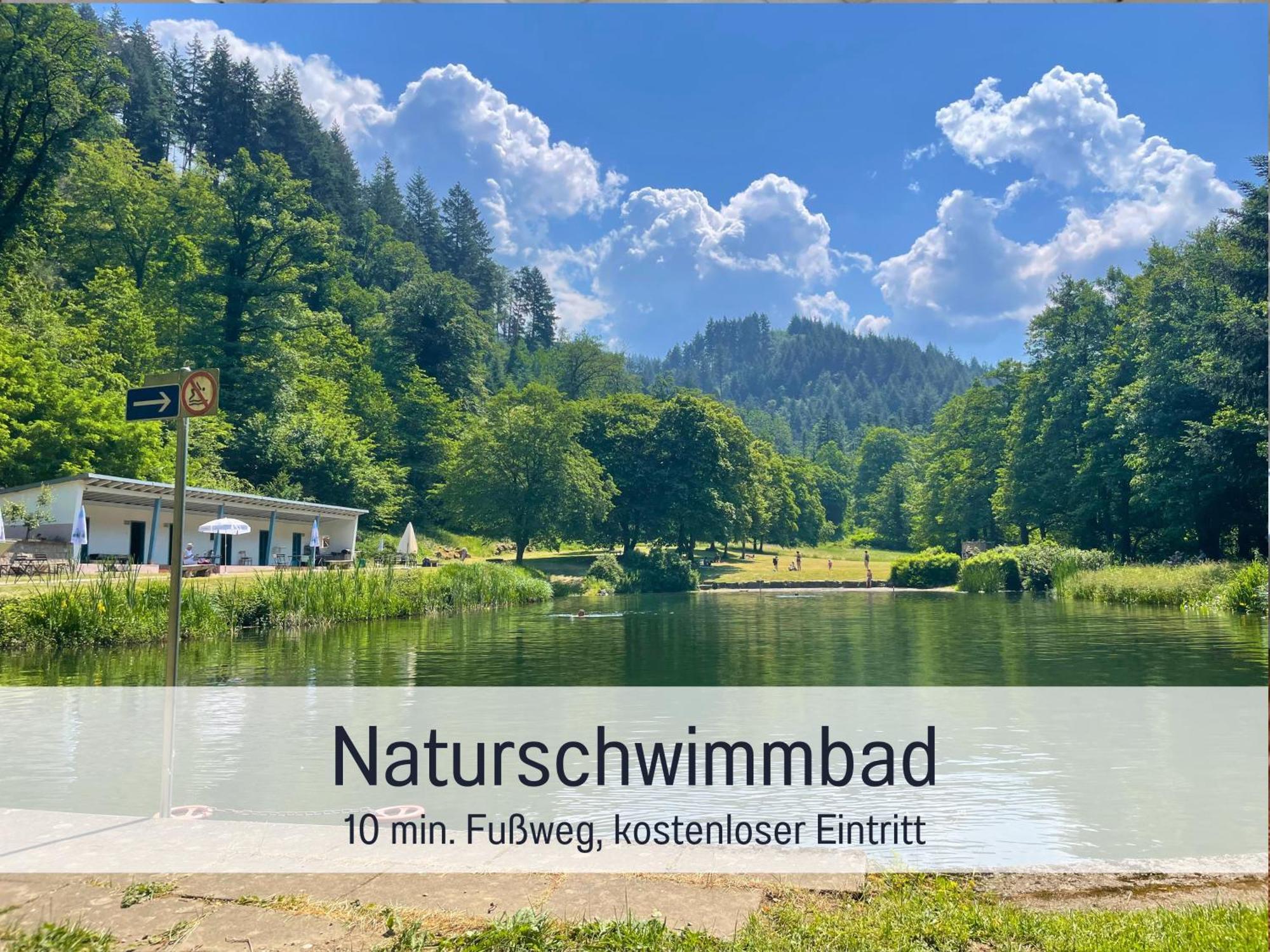 Ferienwohnungen Auszeit Langmatt Sulzburg Zewnętrze zdjęcie