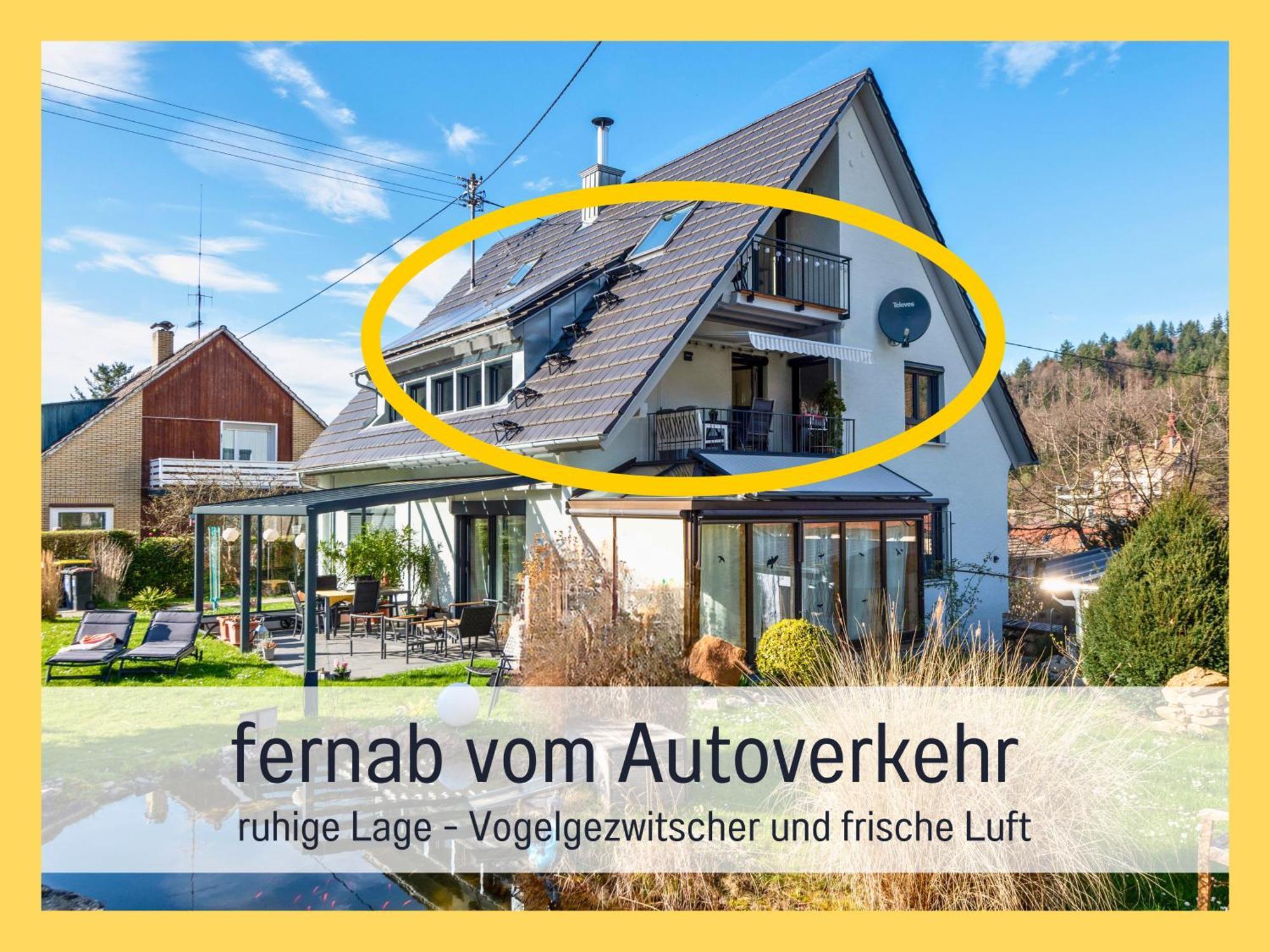 Ferienwohnungen Auszeit Langmatt Sulzburg Zewnętrze zdjęcie