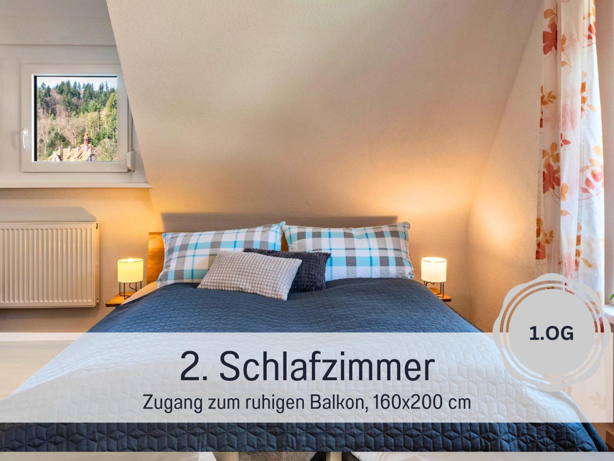 Ferienwohnungen Auszeit Langmatt Sulzburg Zewnętrze zdjęcie